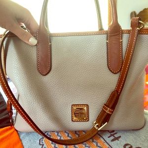 Dooney and Bourke large purse